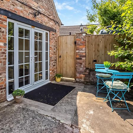 Willow Cottage Stillingfleet Esterno foto