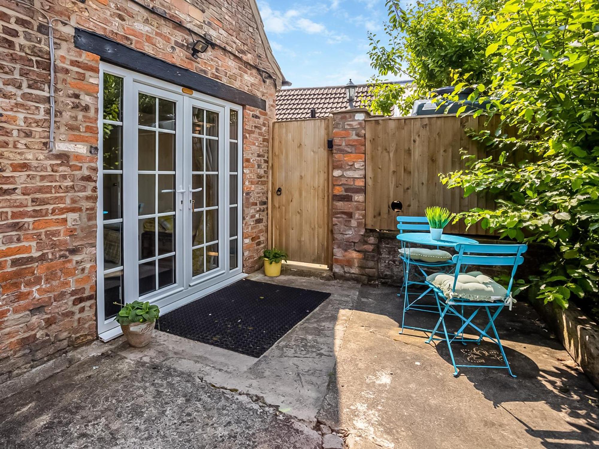 Willow Cottage Stillingfleet Esterno foto