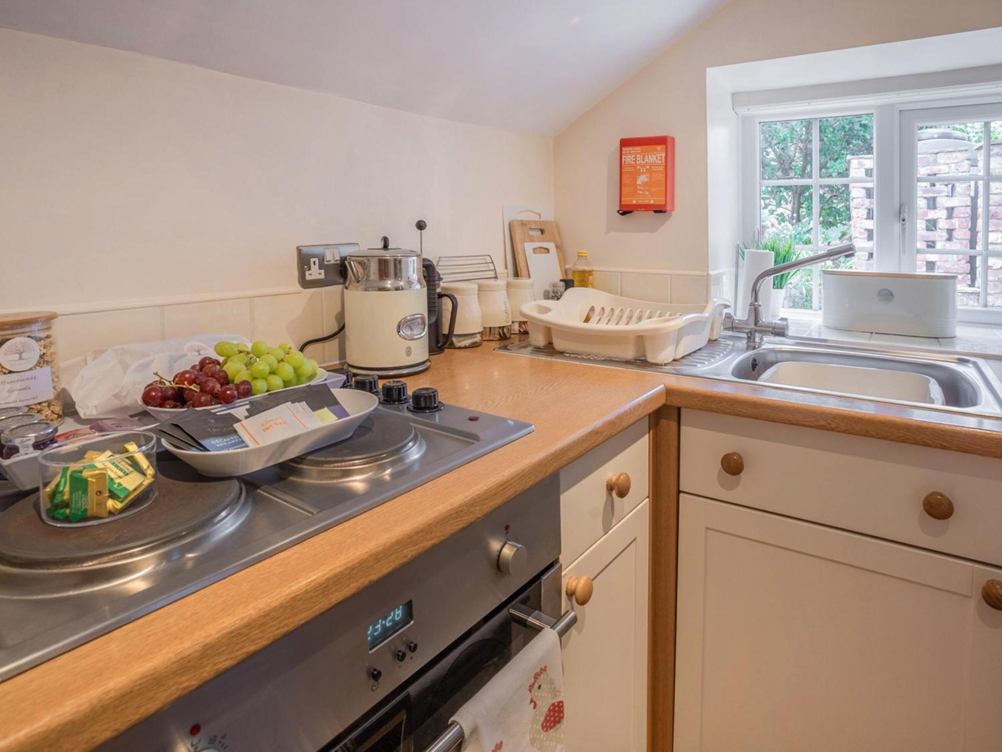 Willow Cottage Stillingfleet Esterno foto